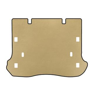 Tapis de coffre EVA V-2 (Beige) Jeep Grand Cherokee WK 2004-2010