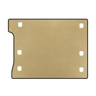 Tapis de coffre EVA (Rubicon Unlimited/5 portes, Beige) Jeep Wrangler 2018-