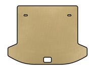 Jetour X70 2018- Tapis de coffre EVA (2 rangées, Beige) photo 1