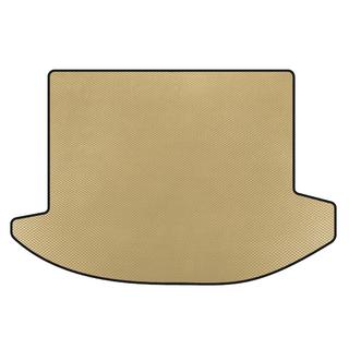 Tapis de coffre EVA (2006-2012, 2 rangées, 7 places, Beige)