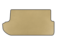 Kia Carnival 2002-2013 Tapis de coffre EVA (Beige) photo 1