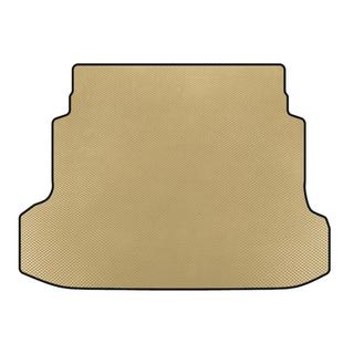 Tapis de coffre EVA (SD, Beige) Kia Cerato 2 2010-2013
