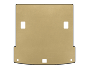 Kia Mohave 2008-2016 Tapis de coffre EVA (Beige) photo 1