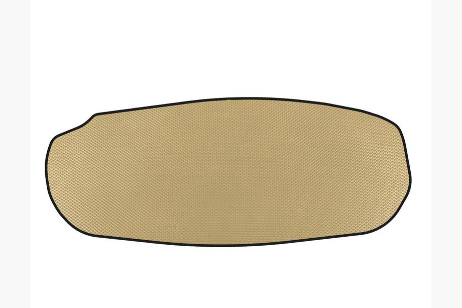 Kia Optima 2010-2016 Tapis de coffre EVA (SD, GPL, Beige) Image