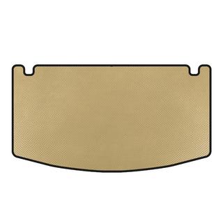 Tapis de coffre EVA (2009-2011, HB, Beige)