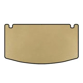 Tapis de coffre EVA (2009-2011, HB, Beige)
