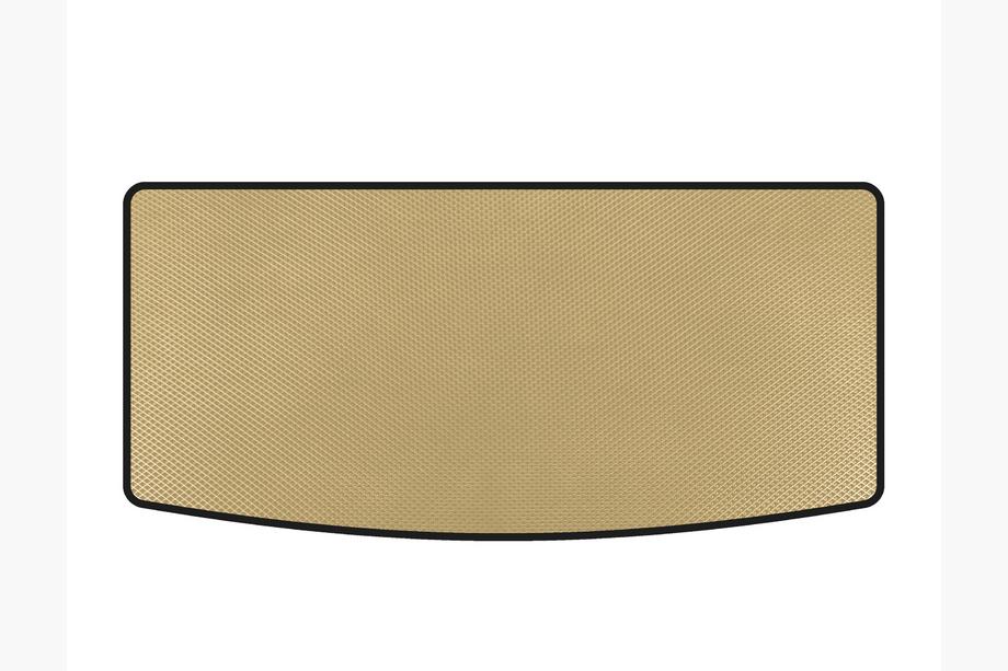 Kia Picanto 2016- Tapis de coffre EVA (HB, Beige) Image