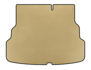 Kia Rio 2012-2017 Tapis de coffre EVA V2 (SD, Beige) photo 1