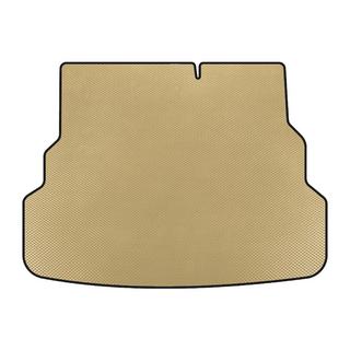 Tapis de coffre EVA V1 (SD, Beige) Kia Rio 2012-2017