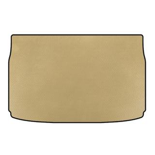 Tapis de coffre EVA (8 places, Beige)