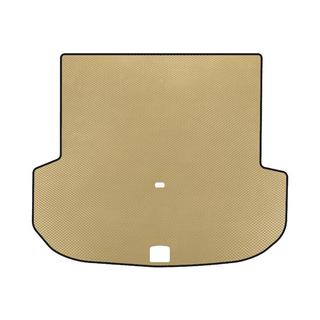 Tapis de coffre EVA (2014-2018, 5 places, Beige)