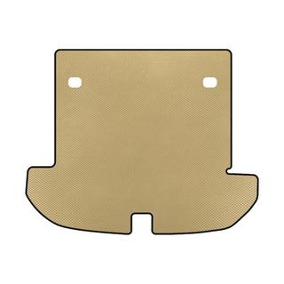 Tapis de coffre EVA (7 places, Beige)
