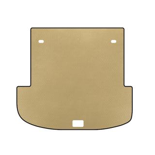 Tapis de coffre EVA (7 places, Beige)