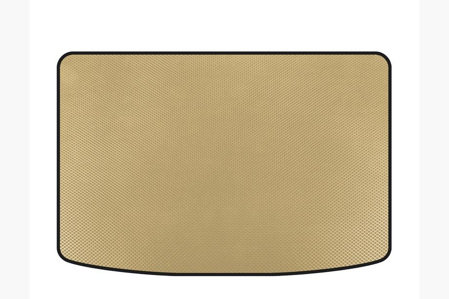Kia Stonic 2017- Tapis de coffre EVA (à partir de 2019, supérieur, Beige) Image