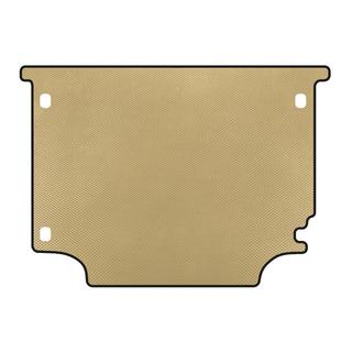 Tapis de coffre EVA (5 portes, Beige)