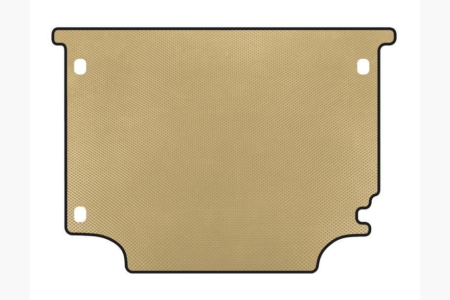 Land Rover Defender 2019- Tapis de coffre EVA (5 portes, Beige) Image