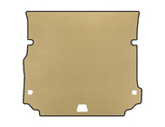 Land Rover Discovery III 2004–2009 Tapis de coffre EVA V2 (Beige) photo 1