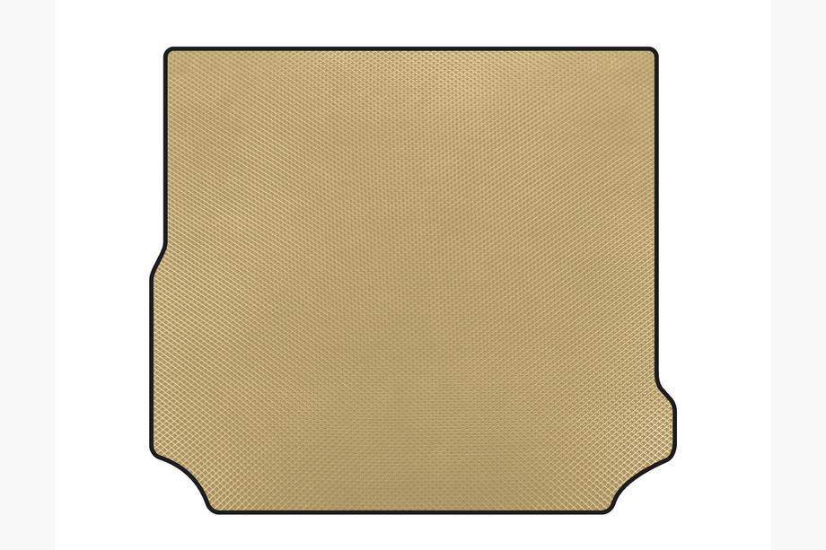 Land Rover Discovery IV 2009-2017 Tapis de coffre EVA V2 (Beige) Image