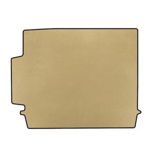 Tapis de coffre EVA (5 places, Beige)