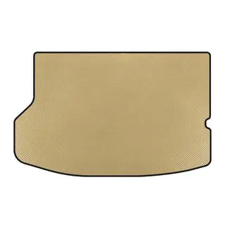 Tapis de coffre EVA (6 places/Électrique, Beige) Leopaard CS9EV 2017-