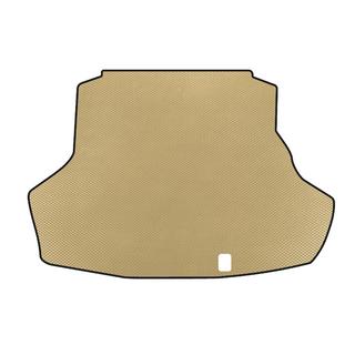 Tapis de coffre EVA (2012-2015, SD, Beige)