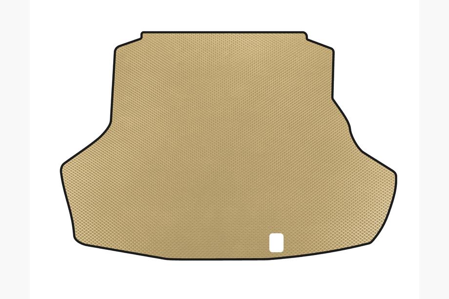 Lexus ES 2012-2018 Tapis de coffre EVA (2012-2015, SD, Beige) Image