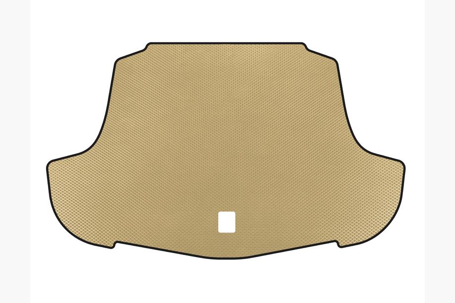 Lexus ES 2018- Tapis de coffre EVA (SD, Beige) Image