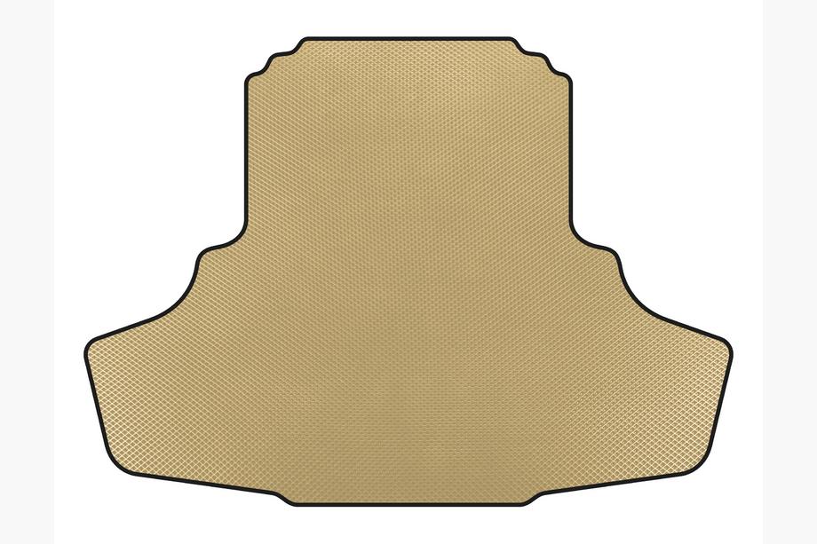 Lexus GS 2005-2011 Tapis de coffre EVA (SD, Beige) Image