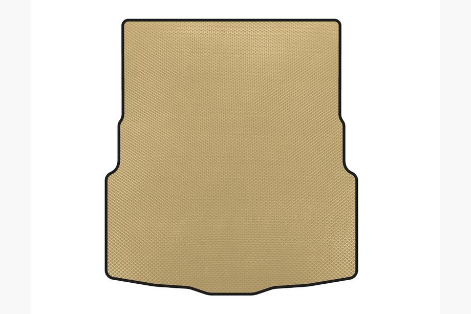 Lexus IS 2005-2013 Tapis de coffre EVA (Transmission intégrale, Beige) Image