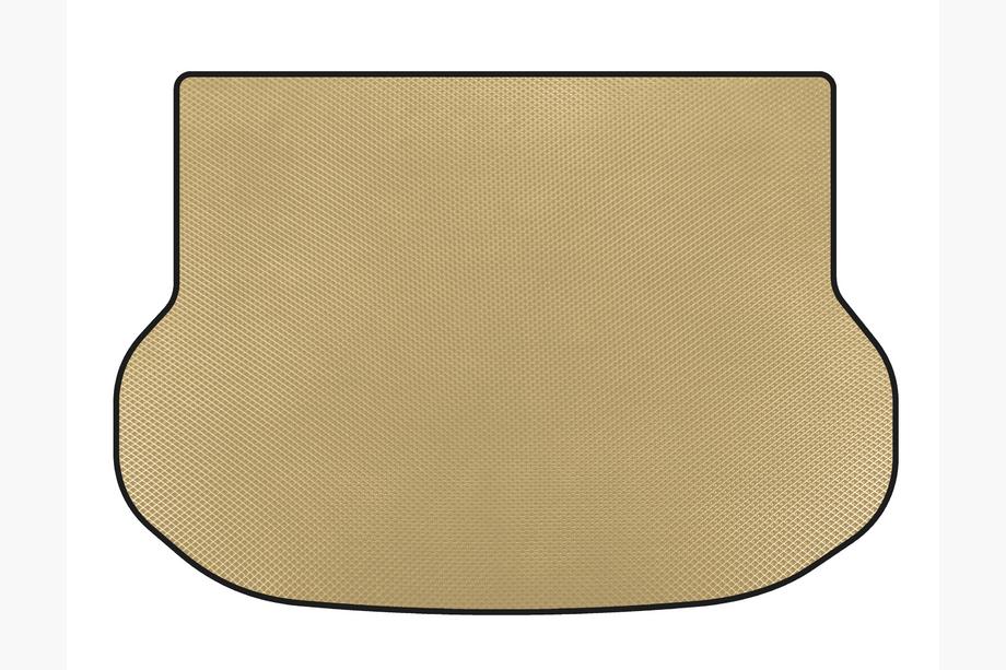 Lexus NX 2014-2021 Tapis de coffre EVA (Beige) Image