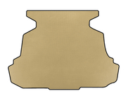 Lifan 620 Solano 2007- Tapis de coffre EVA (SD, Beige) photo 1