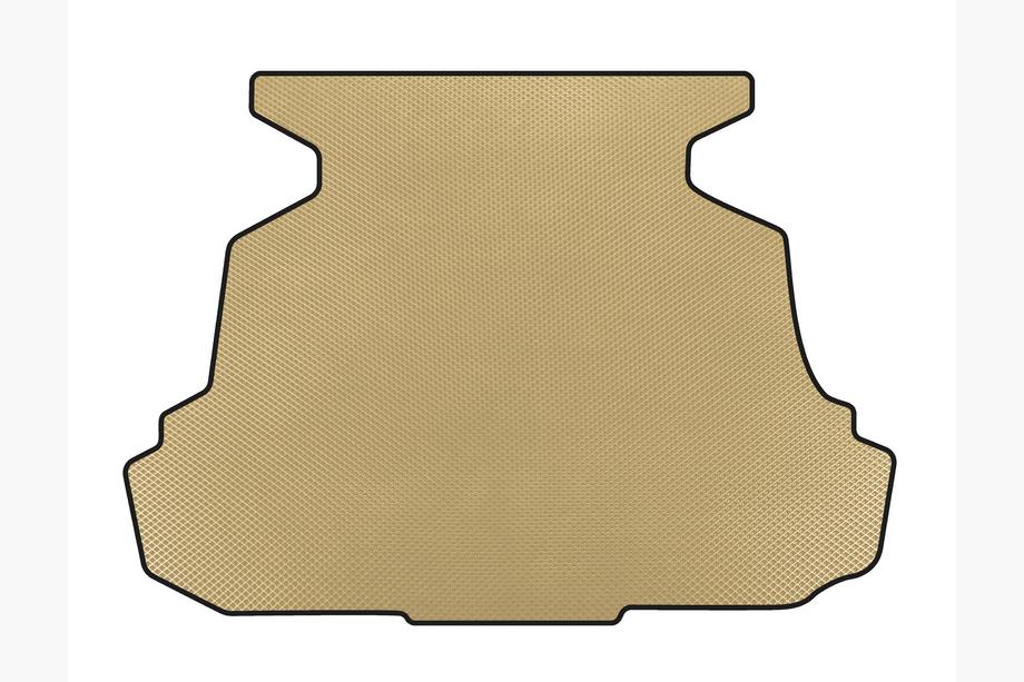 Lifan 620 Solano 2007- Tapis de coffre EVA (SD, Beige) Image