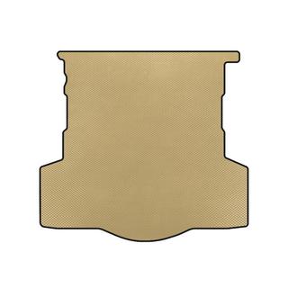 Tapis de coffre EVA (2016-2020, SD, Beige) Lincoln MKZ 2012-2020