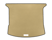 Mazda 5 2005-2009 Tapis de coffre EVA (2 rangées, 7 places, Beige) photo 1