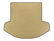 Mazda CX-9 2017- Tapis de coffre EVA (7 places, Beige) photo 1