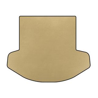 Tapis de coffre EVA (7 places, Beige)