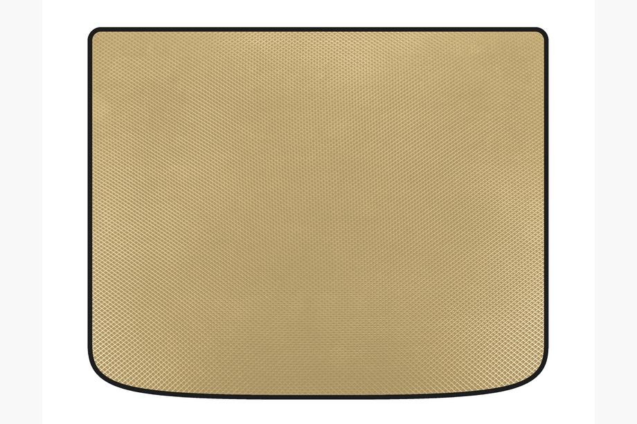 Mercedes B-class W245 2005-2011 Tapis de coffre EVA (Beige) Image