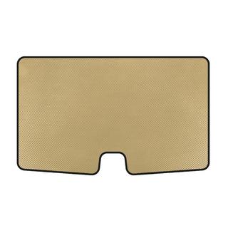 Tapis de coffre EVA (2011-2015, Électrique, Beige)