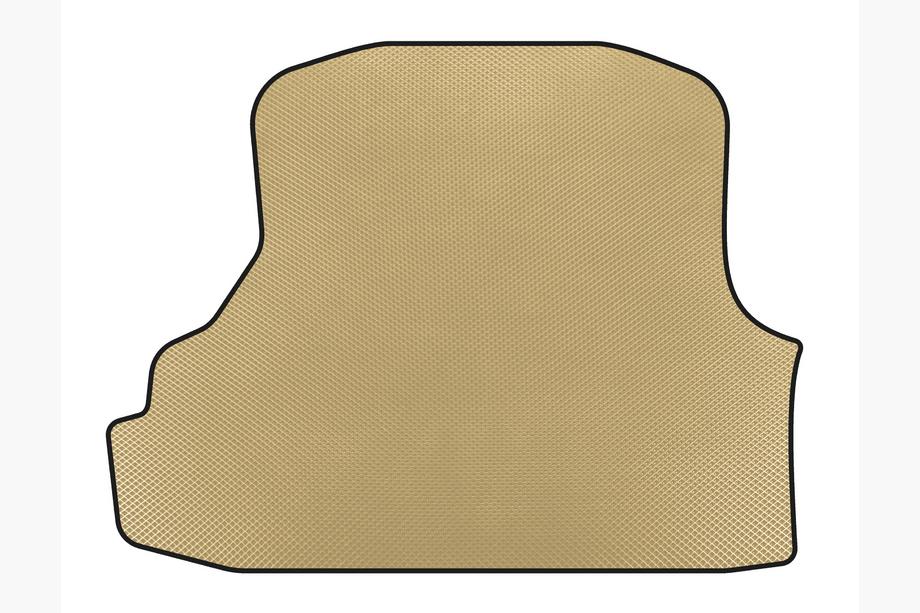 Mercedes C-class W202 1993-2001 Tapis de coffre EVA (SD, Beige) Photo 1