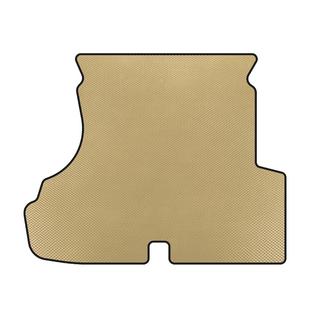 Tapis de coffre EVA (Coupé, Beige)