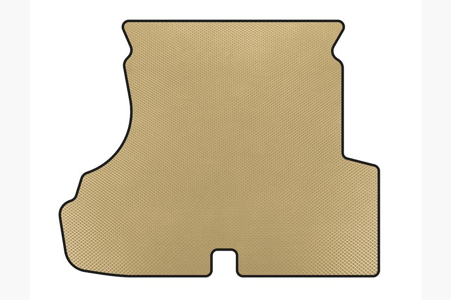 Mercedes CLK W208 1997-2002 Tapis de coffre EVA (Coupé, Beige) Photo 1