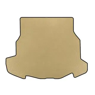Tapis de coffre EVA (Coupé, Beige)