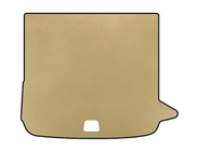 Mercedes EQC 2019-2023 Tapis de coffre EVA (Beige) photo 1