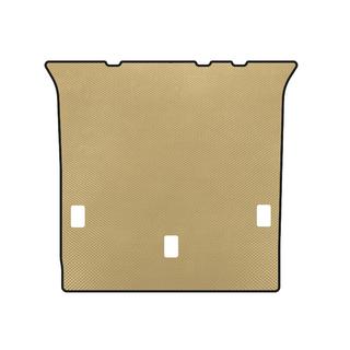 Tapis de coffre EVA (2012-2015, 5 portes, Beige)