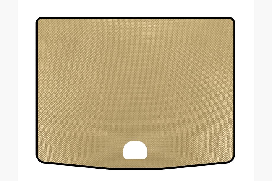 Mercedes GLA X156 2014-2019 Tapis de coffre EVA (Beige) Image