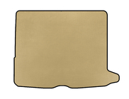 Mercedes GLC X253 2015-2022 Tapis de coffre EVA (Beige) photo 1