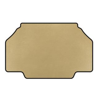 Tapis de coffre EVA (2016-2020, Cabriolet, Beige)