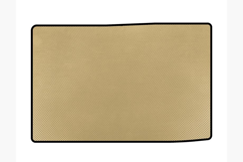 MG 3 2011-2024 Tapis de coffre EVA (Beige) Image