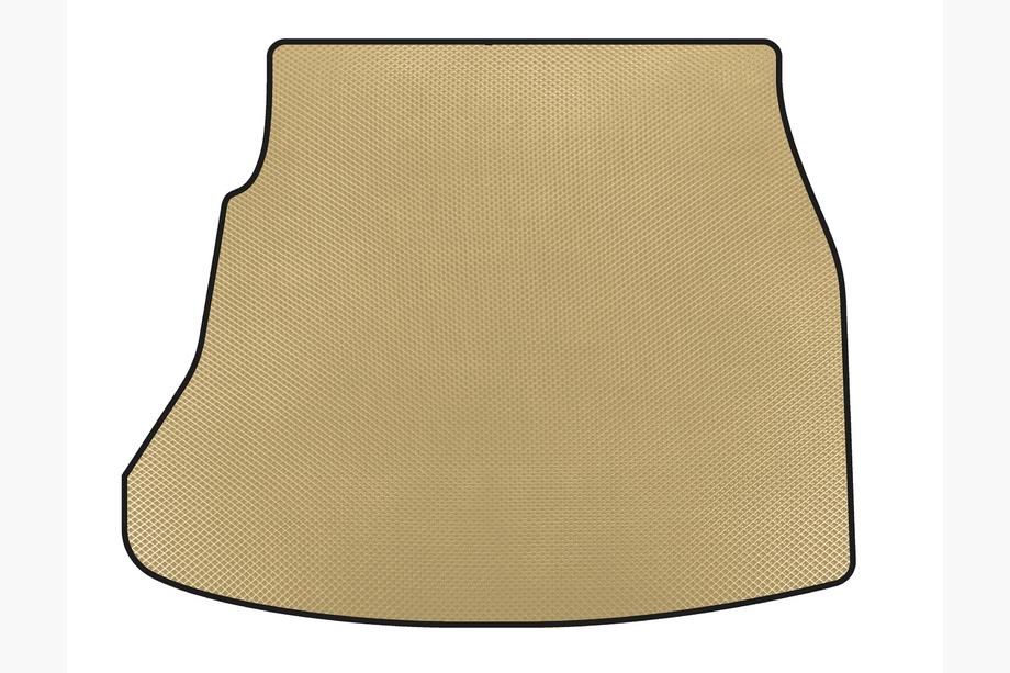 MG 6 2010- Tapis de coffre EVA (HB, Beige) Image