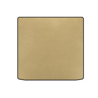 Tapis de coffre EVA (2 rangées, Beige) Mitsubishi Grandis 2003-2011